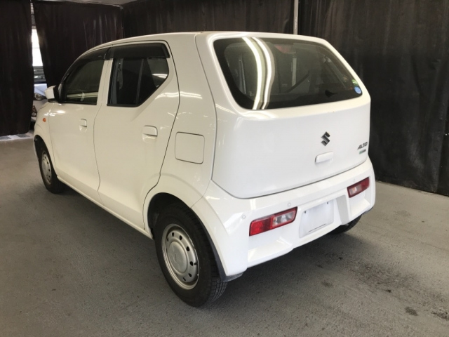 2020 SUZUKI ALTO